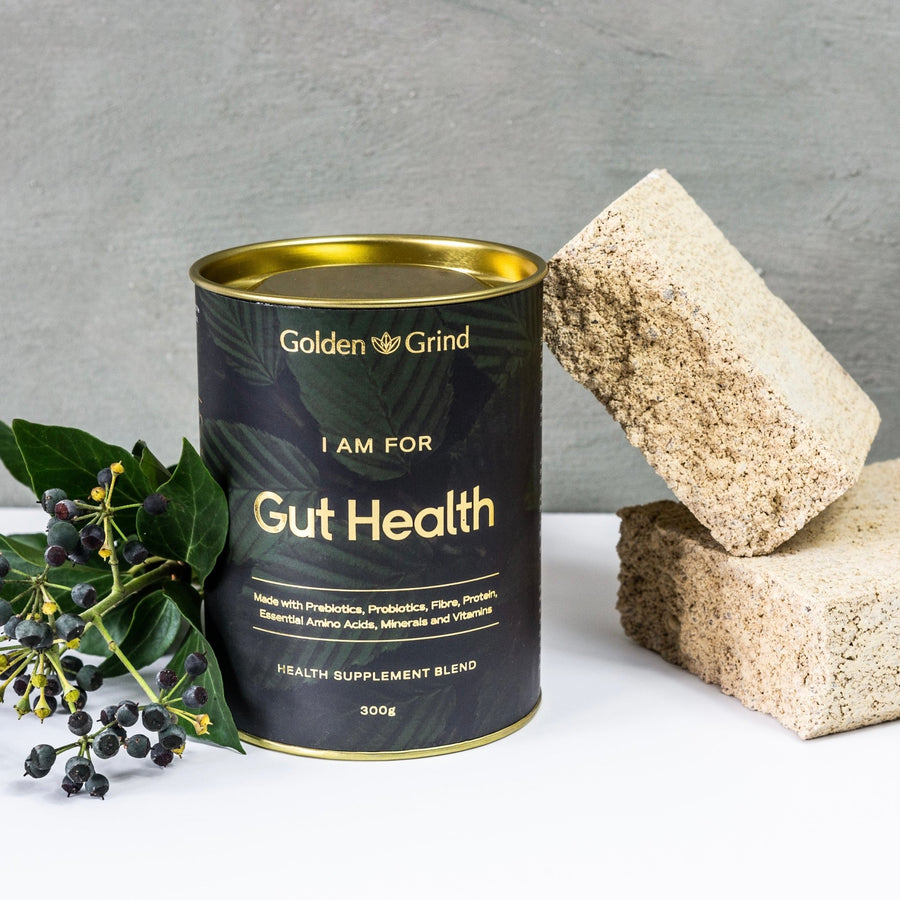 5 Health Food Blend Designed For Taking Care Of Your Gut Health!