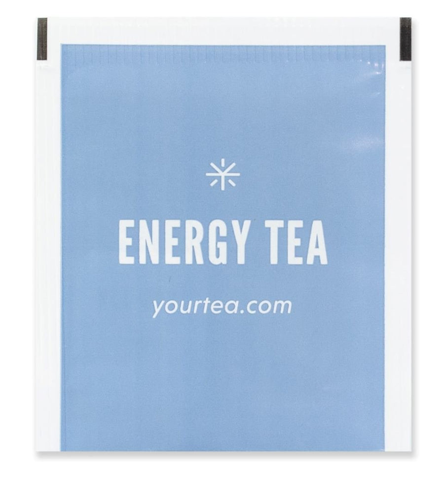 How to Feel Lighter, Brighter & Cleaner - The Energy Tea Way!