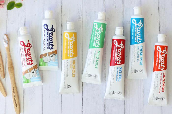 How to Stay Cavity Free, this Toothpaste with Fluoride Actually Helps - Beautifully Well Box