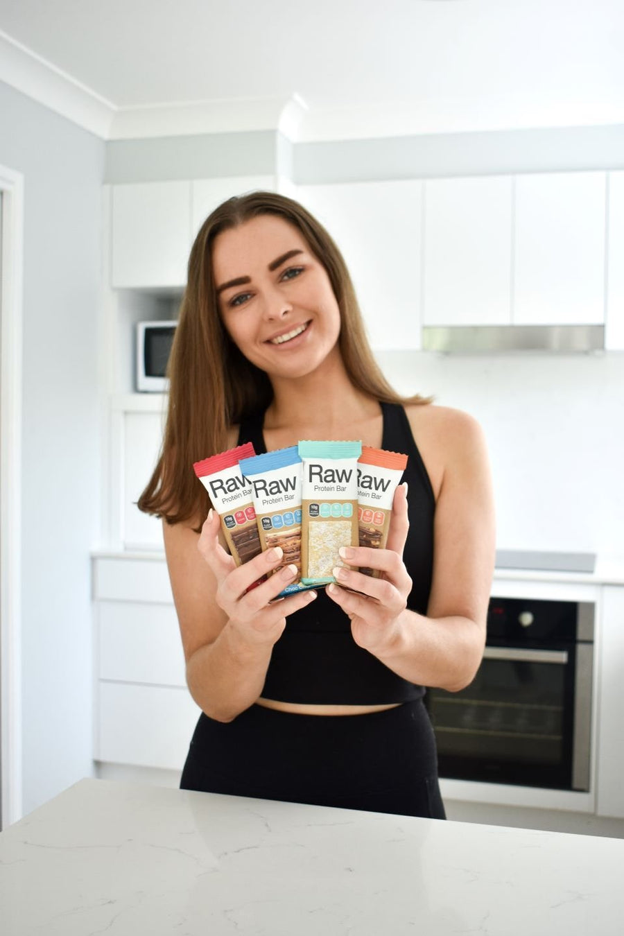 New Amazonia Raw Protein Bars Are Your Ultimate Healthy Snack!