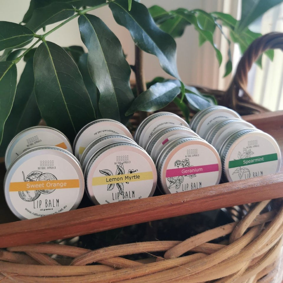 See Why This Is The Safest Aussie Made Natural Vegan Lip Balm Ever!