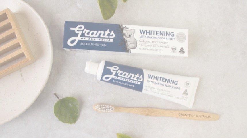 Best Whitening Toothpaste gives you a Bright, White (Natural) Smile?