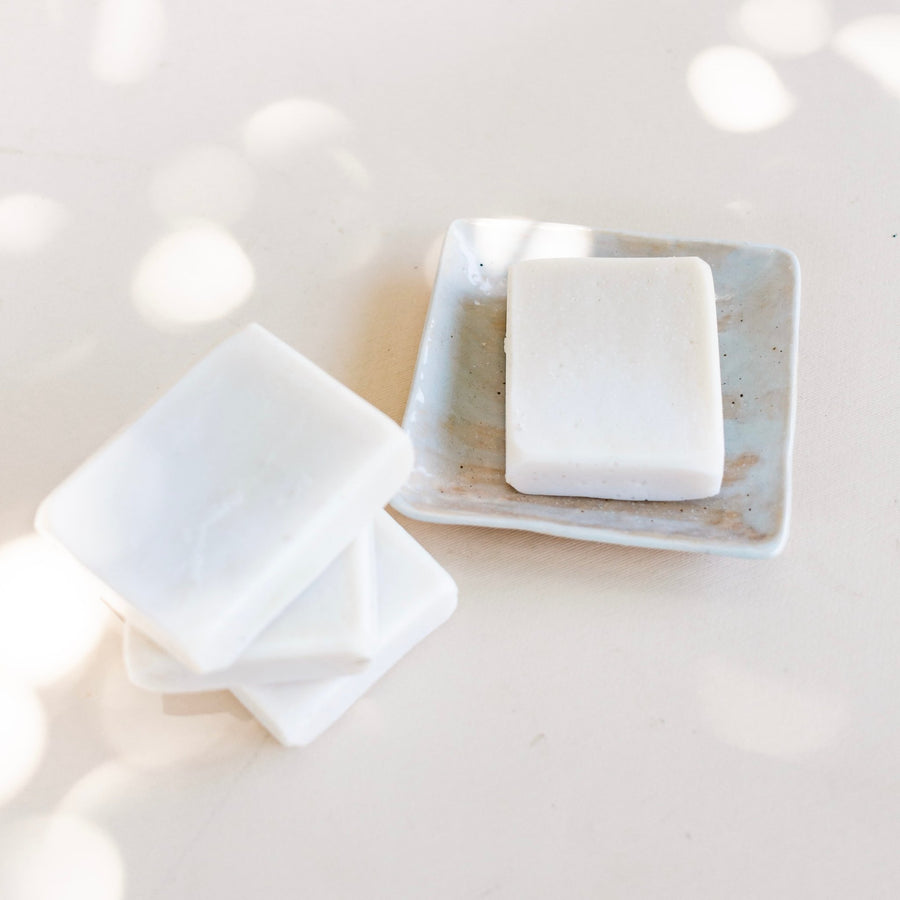 Why You Need This White Tea + Ginger Goat’s Milk Natural Soap
