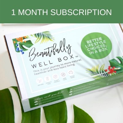 Beauty Star-ter 1 Month Subscription* - Beautifully Well Box